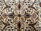Persian Bidjar Rug 9x12 - Mustafi Allover Pattern - Traditional Carpet