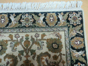 2' X 3' Handmade Indian Wool Rug Carpet Nice