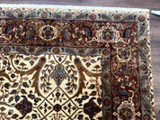 Persian Bidjar Rug 9x12 - Mustafi Allover Pattern - Traditional Carpet