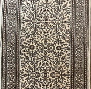 Small Turkish Kayseri Rug 2x3, Allover Pattern