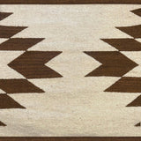 Earth Tone Modern Navajo Accent Pillows
