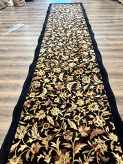 Floral Runner Rug 3.6 x 17