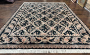 Pak Persian Rug 8x10, Black, Handmade