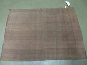 45" X 32" Antique Handmade Bokhara Turkoman Yomud Chuval Wool Rug Soumak NICE