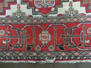 4' X 6' Antique Handmade Turkish Anatolian Wool Rug Vegetable Dyes