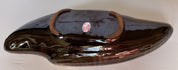 Enesco Drip Glaze Candy Dish - HUNTEDFOX