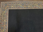 Palace Sized Stark Area Rug 12x19, Black Carpet