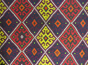 6' X 13' Antique Turkish Kilim Handmade Flat Weave Wool Rug Veg Dye