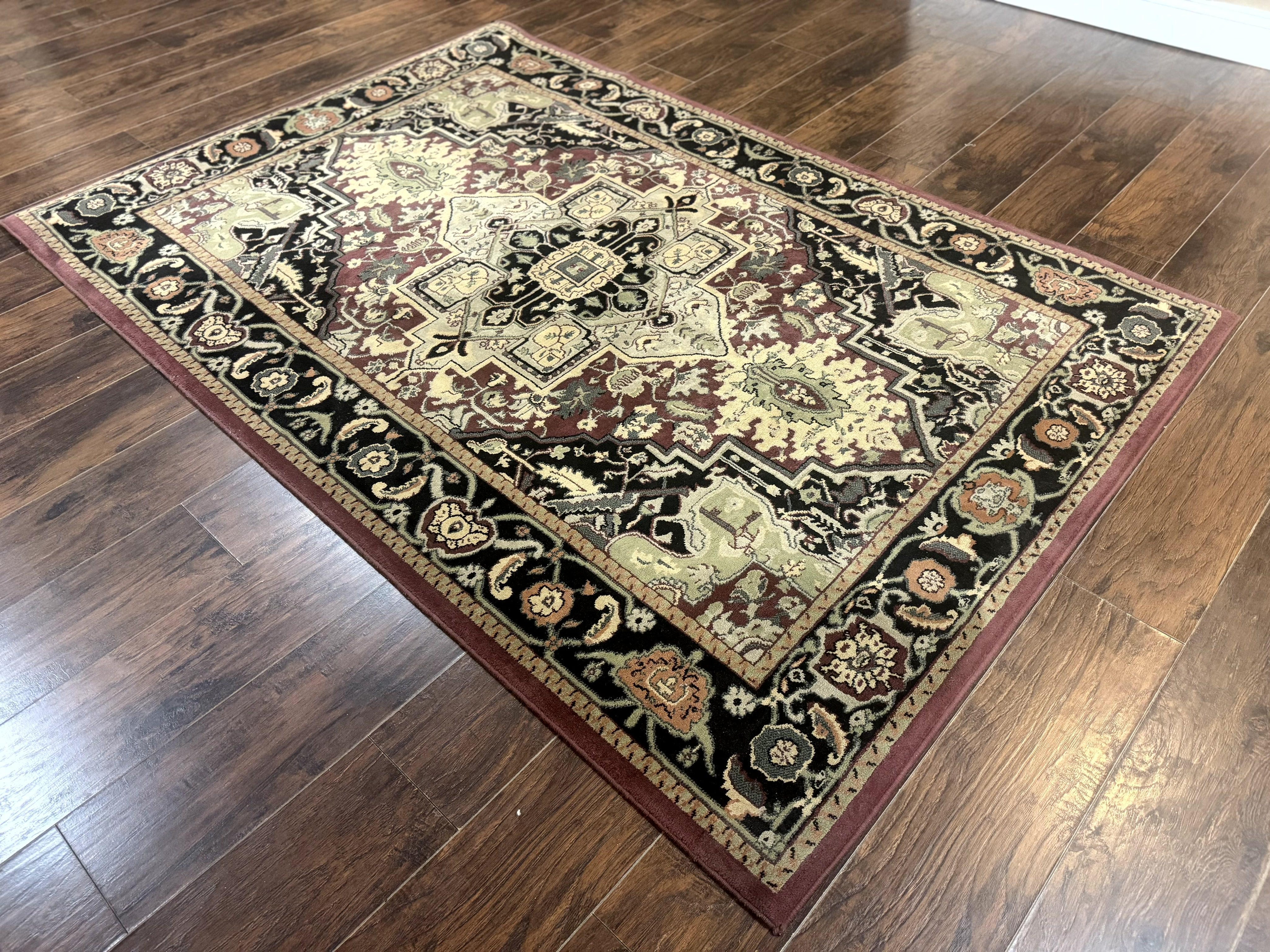 Heriz Rug 5x8