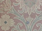 Runner Rug 3 x 14.7, Long Hallway Rug, Wool, Power Loomed, Contemporary, Floral