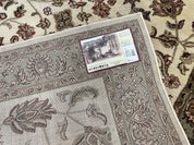 Floral Oriental Rug 5x7, Turkish Power Loomed Carpet, Traditional Design