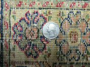 3' X 4' Semi Antique Handmade Turkish Prayer Kaisery Wool Rug Nice