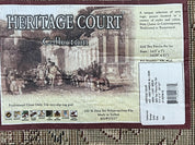 Floral Oriental Rug 5x7, Turkish Power Loomed Carpet, Traditional Design