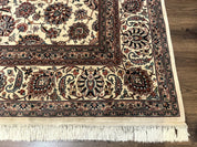 Pak Persian Rug 9x12, Allover Pattern, Fine Handmade Oriental Carpet