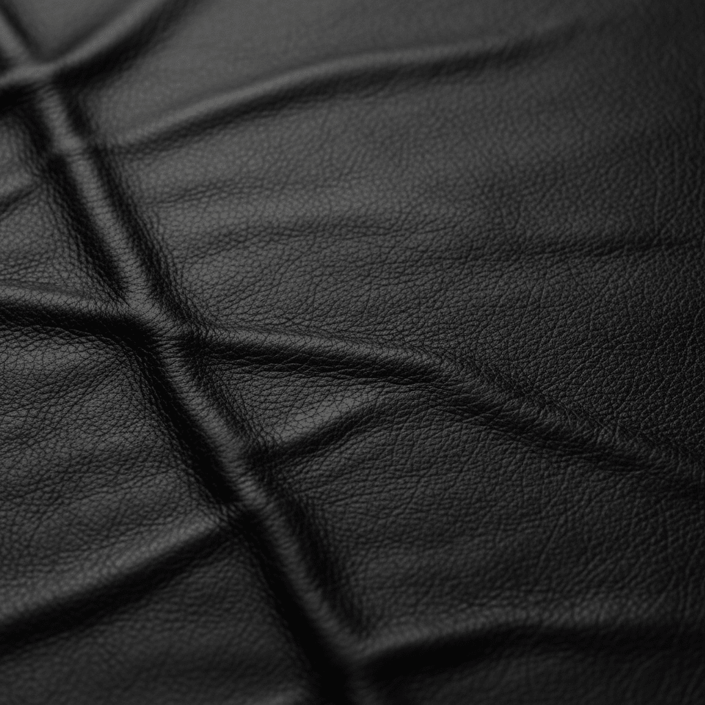 Floating Brown Leather Bench for Restaurant Dining, Entryway or Kitchen - custom banquette seatingH|F Atelierluxury upholstered seatingHUNTEDFOX - Floating Brown Leather Bench for Restaurant Dining, Entryway or Kitchen