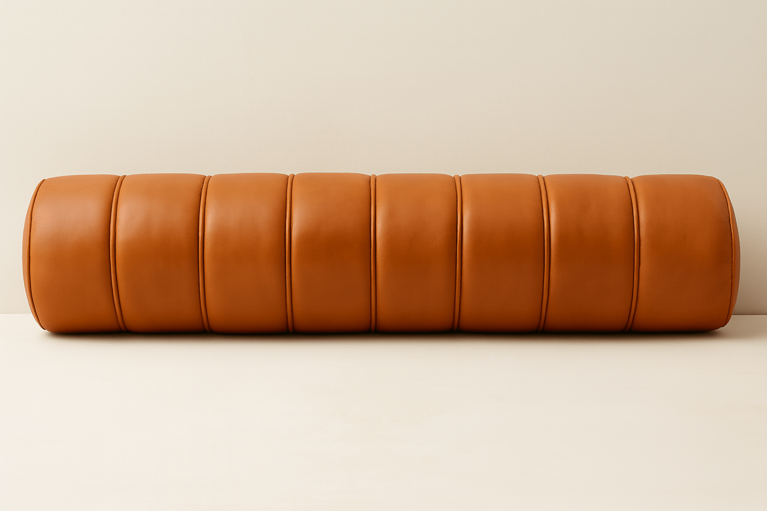 Floating Leather Bench for Restaurant Dining, Entryway or Kitchen - custom banquette seatingH|F Atelierluxury upholstered seatingHUNTEDFOX - Floating Leather Bench for Restaurant Dining, Entryway or Kitchen