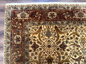 Indo Persian Rug 8x10, Teawash Bidjar Carpet, Allover Pattern - Jewel RugsShopify CollectiveHUNTEDFOX - Indo Persian Rug 8x10, Teawash Bidjar Carpet, Allover Pattern