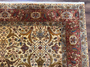 Indo Persian Rug 8x10, Teawash Bidjar Carpet, Allover Pattern - Jewel RugsShopify CollectiveHUNTEDFOX - Indo Persian Rug 8x10, Teawash Bidjar Carpet, Allover Pattern