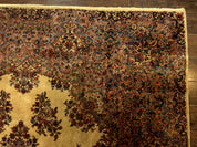 Karastan Kirman Rug 781, Antique Karastan Oriental Carpet 8.8 x 12, Wool Area Rug, Original Collection 700 Series, Rare Discontinued - Jewel RugsShopify CollectiveHUNTEDFOX - Karastan Kirman Rug 781, Antique Karastan Oriental Carpet 8.8 x 12, Wool Area Rug, Original Collection 700 Series, Rare Discontinued