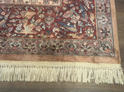 Karastan Rug 8.8 x 12 Persian Hunting Rug 723, Wool Area Rug - Jewel RugsShopify CollectiveHUNTEDFOX - Karastan Rug 8.8 x 12 Persian Hunting Rug 723, Wool Area Rug