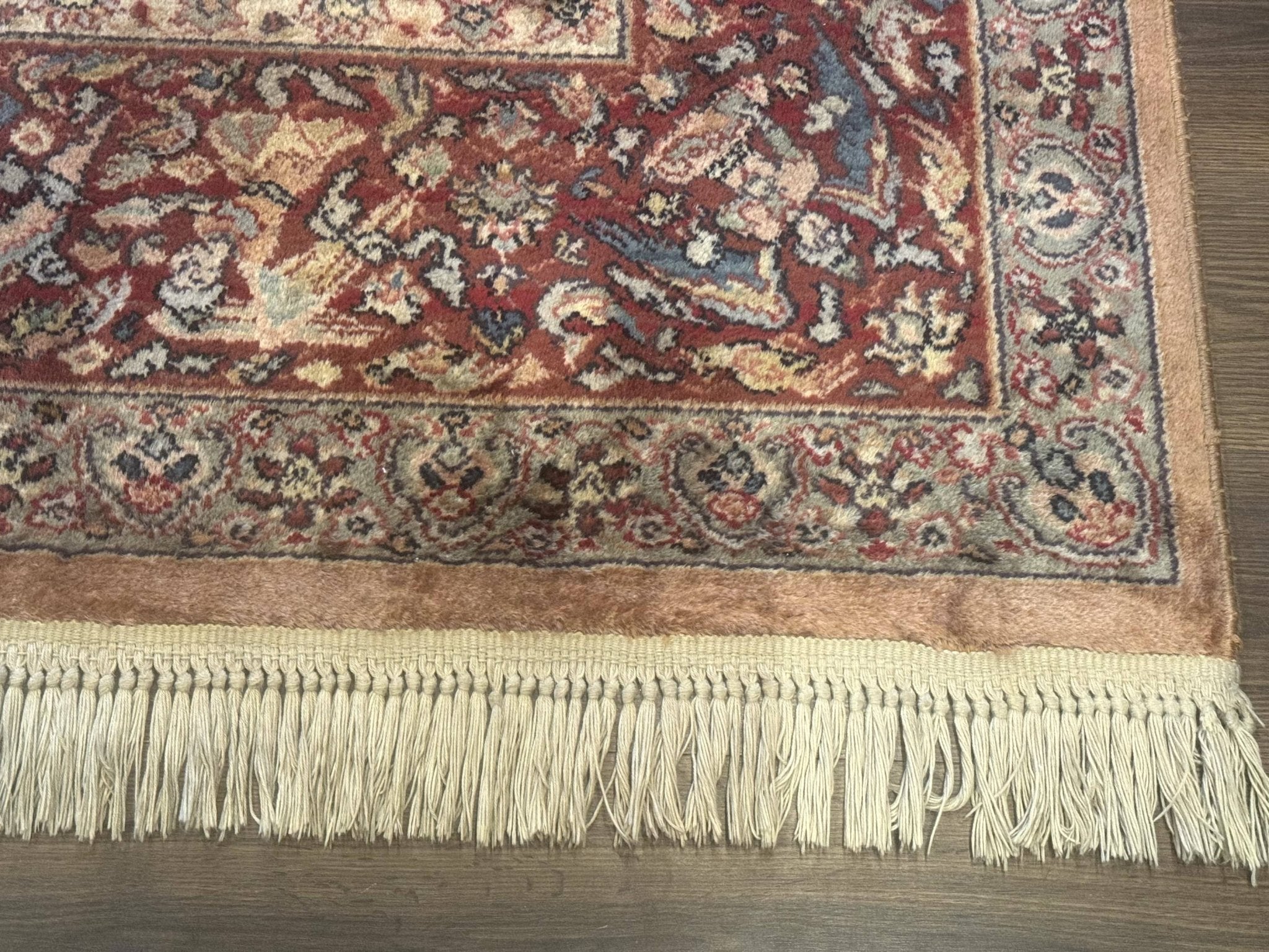 Karastan Rug 8.8 x 12 Persian Hunting Rug 723, Wool Area Rug - Jewel RugsShopify CollectiveHUNTEDFOX - Karastan Rug 8.8 x 12 Persian Hunting Rug 723, Wool Area Rug