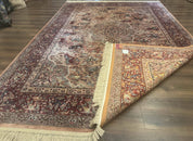 Karastan Rug 8.8 x 12 Persian Hunting Rug 723, Wool Area Rug - Jewel RugsShopify CollectiveHUNTEDFOX - Karastan Rug 8.8 x 12 Persian Hunting Rug 723, Wool Area Rug