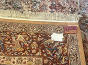 Karastan Rug 8.8 x 12 Persian Hunting Rug 723, Wool Area Rug - Jewel RugsShopify CollectiveHUNTEDFOX - Karastan Rug 8.8 x 12 Persian Hunting Rug 723, Wool Area Rug