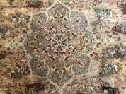 Karastan Rug 8.8 x 12 Persian Hunting Rug 723, Wool Area Rug - Jewel RugsShopify CollectiveHUNTEDFOX - Karastan Rug 8.8 x 12 Persian Hunting Rug 723, Wool Area Rug