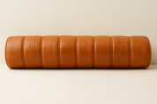 Floating Vegan Leather Bench for Restaurant Dining, Entryway or Kitchen