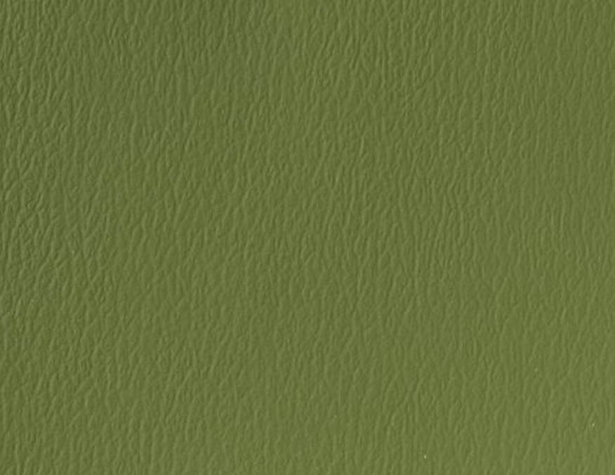 JO| CUSTOM Olive Green Vegan Leather Corner Bench Seat