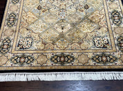 Pak Persian Rug 4x6, Panel Design - Jewel RugsShopify CollectiveHUNTEDFOX - Pak Persian Rug 4x6, Panel Design