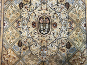 Pak Persian Rug 4x6, Panel Design - Jewel RugsShopify CollectiveHUNTEDFOX - Pak Persian Rug 4x6, Panel Design