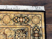 Pak Persian Rug 4x6, Panel Design - Jewel RugsShopify CollectiveHUNTEDFOX - Pak Persian Rug 4x6, Panel Design