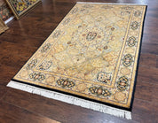 Pak Persian Rug 4x6, Panel Design - Jewel RugsShopify CollectiveHUNTEDFOX - Pak Persian Rug 4x6, Panel Design