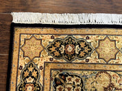 Pak Persian Rug 4x6, Panel Design - Jewel RugsShopify CollectiveHUNTEDFOX - Pak Persian Rug 4x6, Panel Design