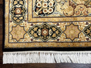 Pak Persian Rug 4x6, Panel Design - Jewel RugsShopify CollectiveHUNTEDFOX - Pak Persian Rug 4x6, Panel Design