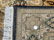 Pak Persian Rug 4x6, Panel Design - Jewel RugsShopify CollectiveHUNTEDFOX - Pak Persian Rug 4x6, Panel Design