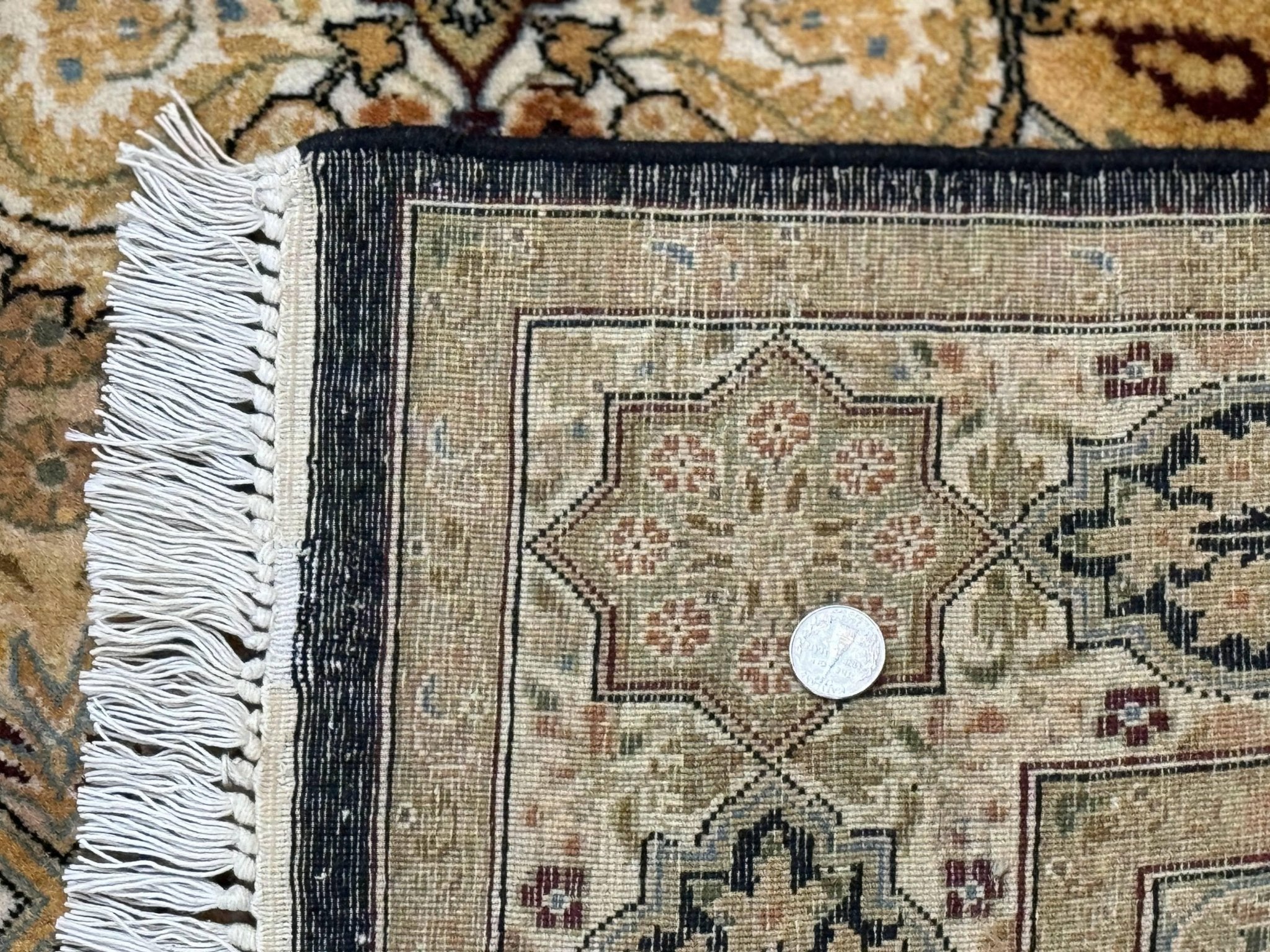 Pak Persian Rug 4x6, Panel Design - Jewel RugsShopify CollectiveHUNTEDFOX - Pak Persian Rug 4x6, Panel Design