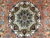 Palace Size Persian Tabriz Rug 12x17, Medallion Carpet, Fine 250 KPSI, Stunning - Jewel RugsShopify CollectiveHUNTEDFOX - Palace Size Persian Tabriz Rug 12x17, Medallion Carpet, Fine 250 KPSI, Stunning