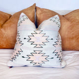 Pastel Pink and Purple Southwestern