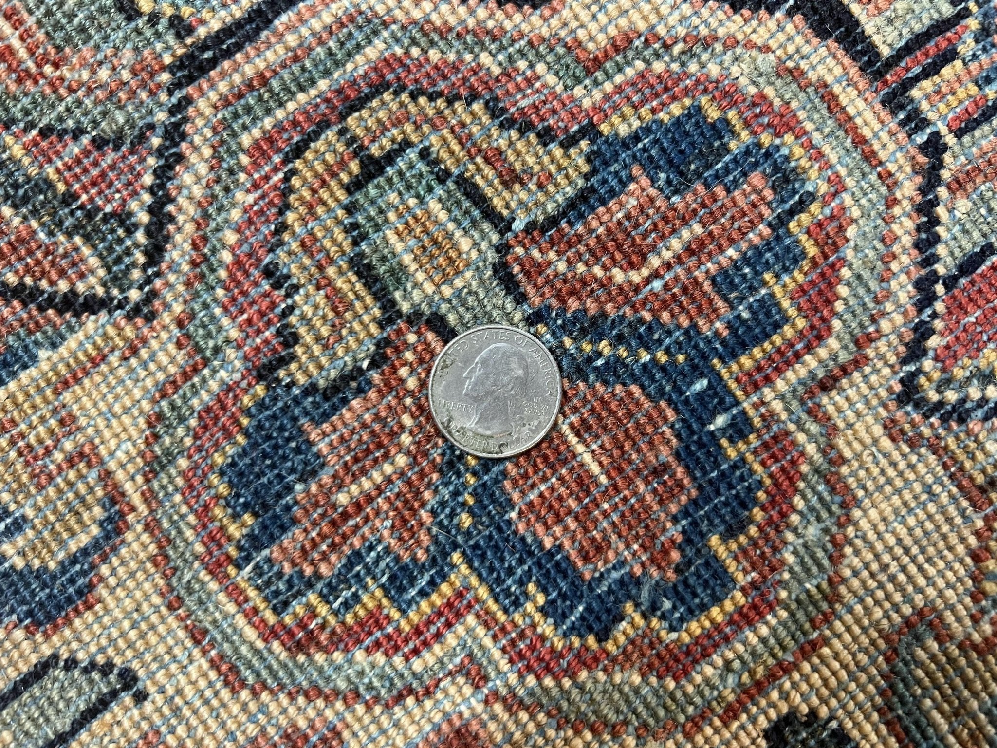 Persian Sarouk Rug 12x17, Wool Hand Knotted Antique Carpet, Dark Red, Traditional Floral Oriental Rug, 12 x 17 Extra Large Handmade Rug - Jewel RugsShopify CollectiveHUNTEDFOX - Persian Sarouk Rug 12x17, Wool Hand Knotted Antique Carpet, Dark Red, Traditional Floral Oriental Rug, 12 x 17 Extra Large Handmade Rug