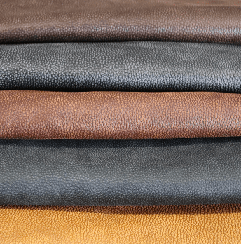 Premium Leather Samples – Headboards, Ottomans & Seating - H|F AtelierShopify CollectiveHUNTEDFOX - Premium Leather Samples – Headboards, Ottomans & Seating