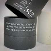 Sand + Fog Candle - HOME DECORShopify CollectiveSÔLT CANDLESHUNTEDFOX - Sand + Fog Candle