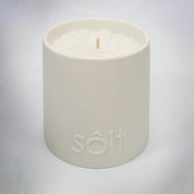 Sand + Fog Candle - HOME DECORShopify CollectiveSÔLT CANDLESHUNTEDFOX - Sand + Fog Candle