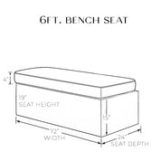 Seating | Brewery or Cafe Leather Banquette Sets - H|F AtelierShopify CollectiveHUNTEDFOX - Seating | Brewery or Cafe Leather Banquette Sets