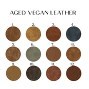 Seating | Brewery or Cafe Leather Banquette Sets - H|F AtelierShopify CollectiveHUNTEDFOX - Seating | Brewery or Cafe Leather Banquette Sets