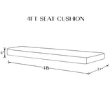 Seating | Brewery or Cafe Leather Banquette Sets