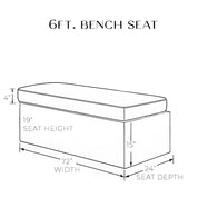 Seating | Brewery or Cafe Leather Banquette Sets - H|F AtelierShopify CollectiveHUNTEDFOX - Seating | Brewery or Cafe Leather Banquette Sets