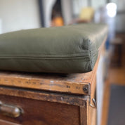 Seating | Custom Leather Banquettes, Restaurant & Window Seat Bench Pads & Cushions - need verificationSEATINGHUNTEDFOX - Seating | Custom Leather Banquettes, Restaurant & Window Seat Bench Pads & Cushions