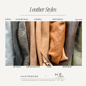 Seating | Custom Leather Kitchen & Dining Bench Seats - furnitureH|F AtelierSEATINGHUNTEDFOX - Seating | Custom Leather Kitchen & Dining Bench Seats